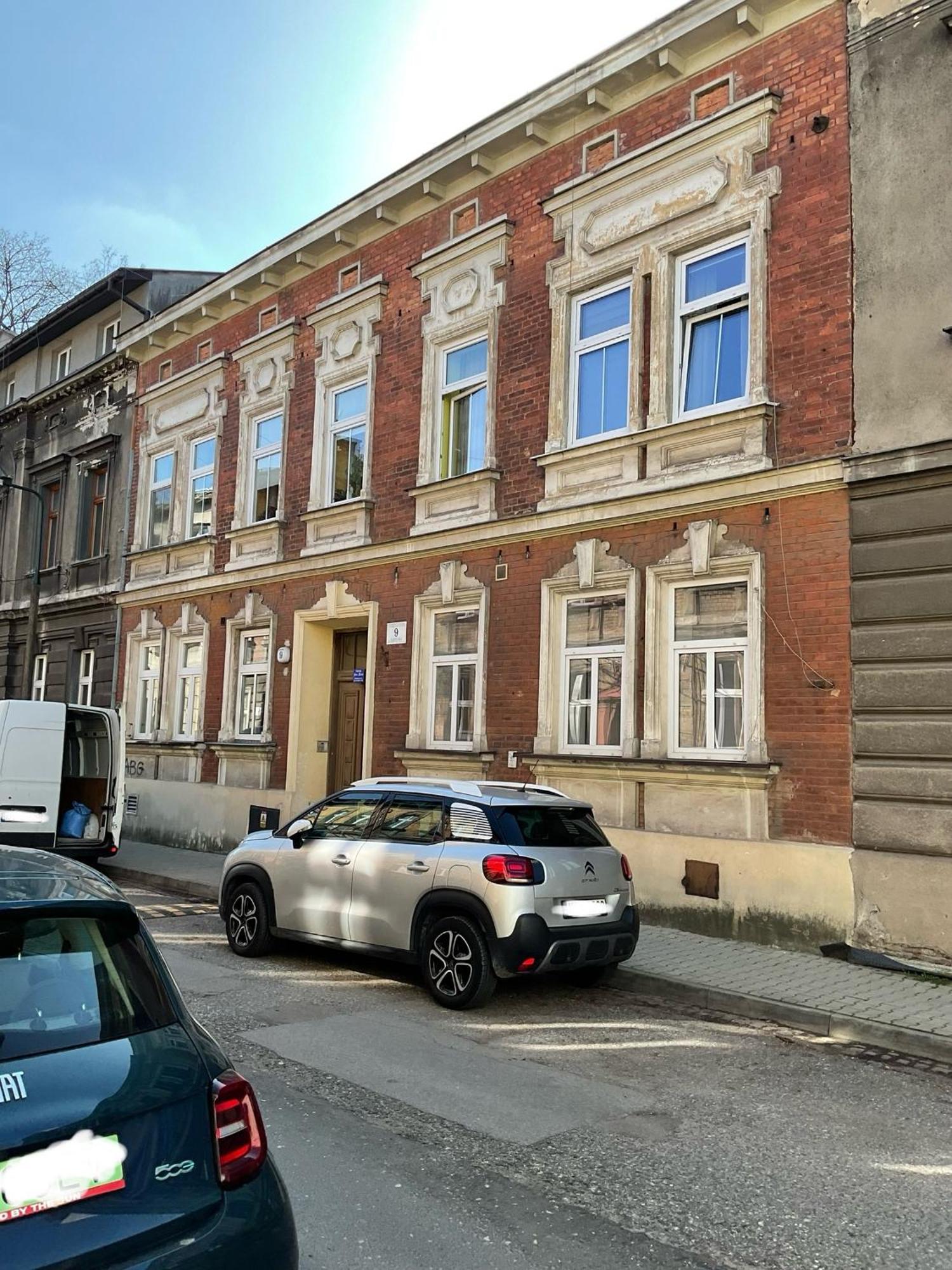 Omorika Na Zamkowej Cracóvia Exterior foto