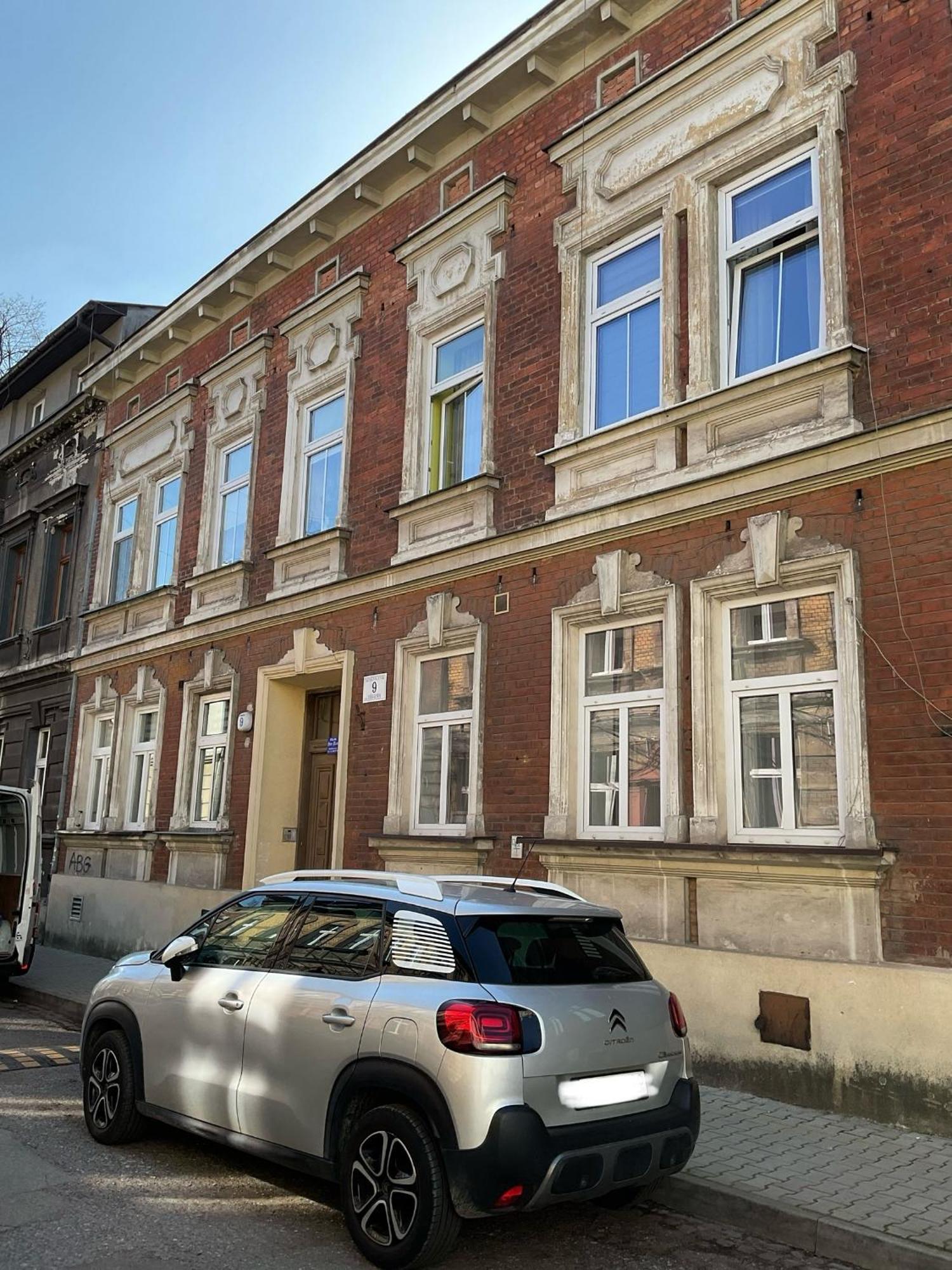 Omorika Na Zamkowej Cracóvia Exterior foto